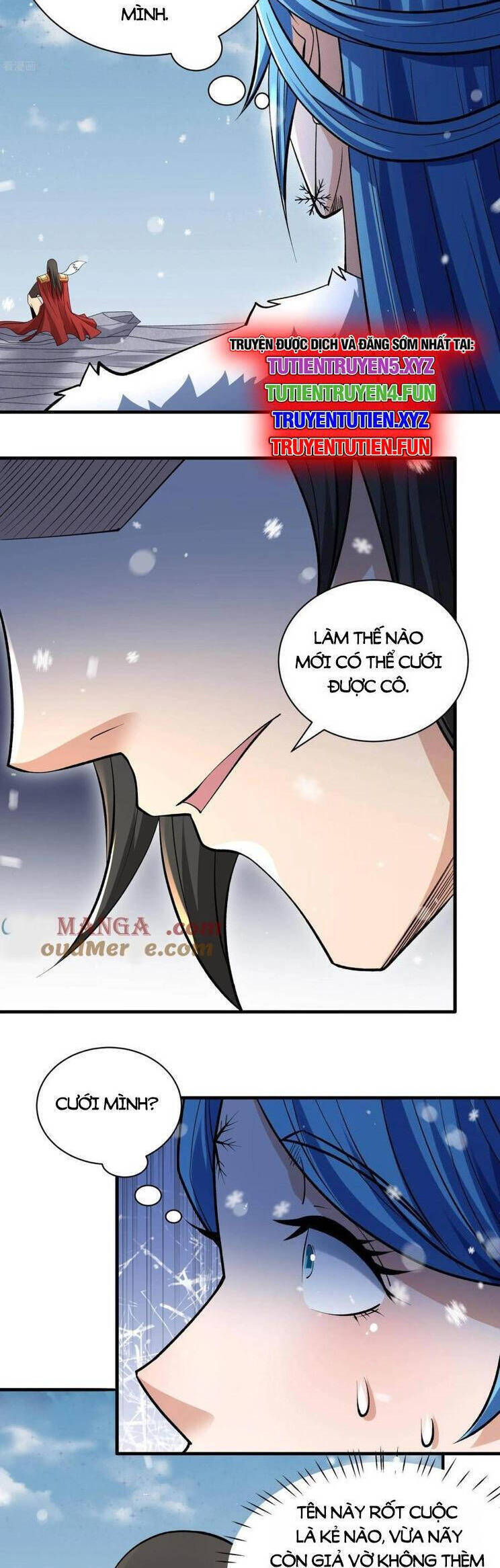 Tuyệt Thế Võ Thần Chapter 888 - 8