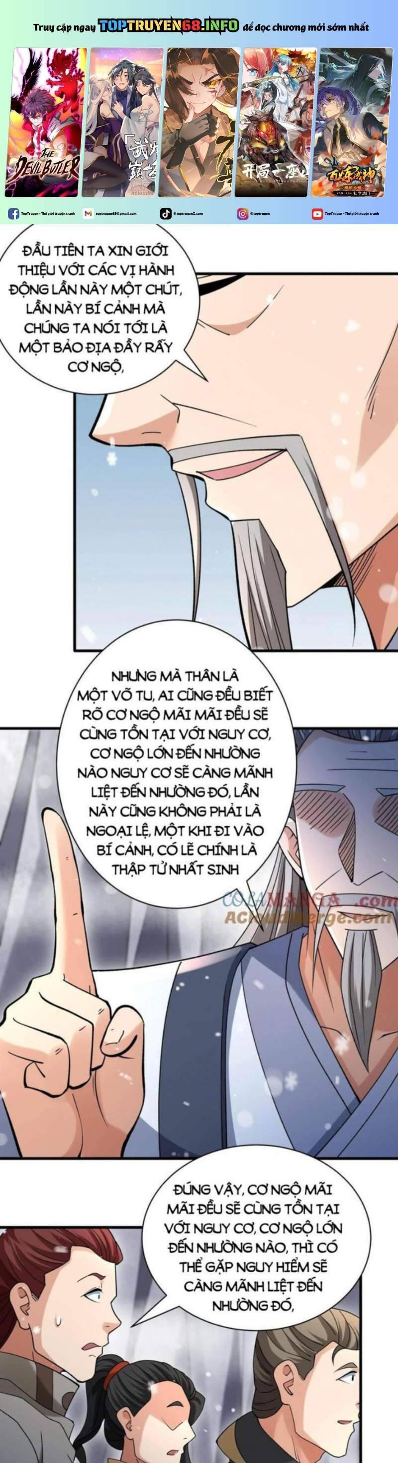 Tuyệt Thế Võ Thần Chapter 889 - 2