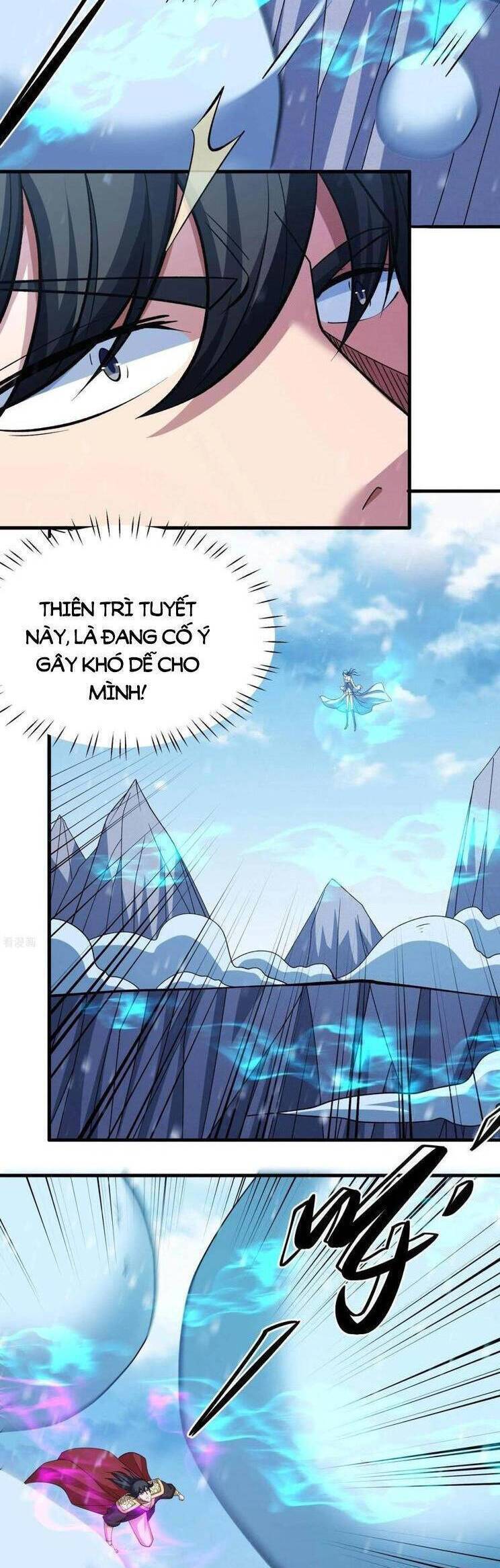 Tuyệt Thế Võ Thần Chapter 891 - 3