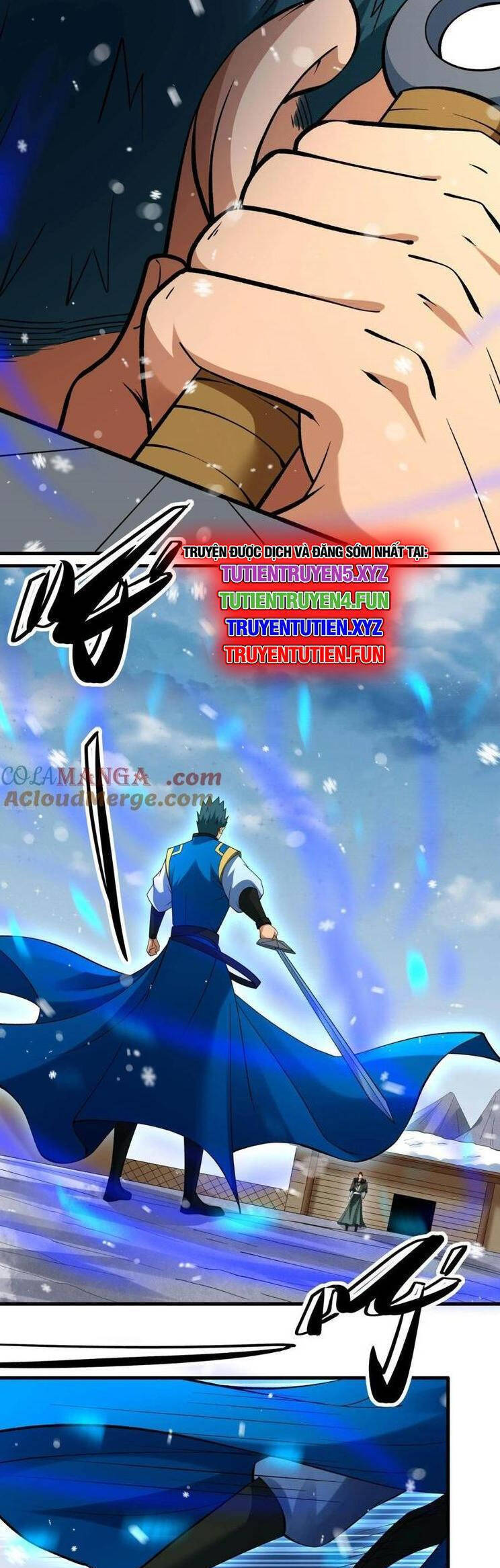 Tuyệt Thế Võ Thần Chapter 897 - 6