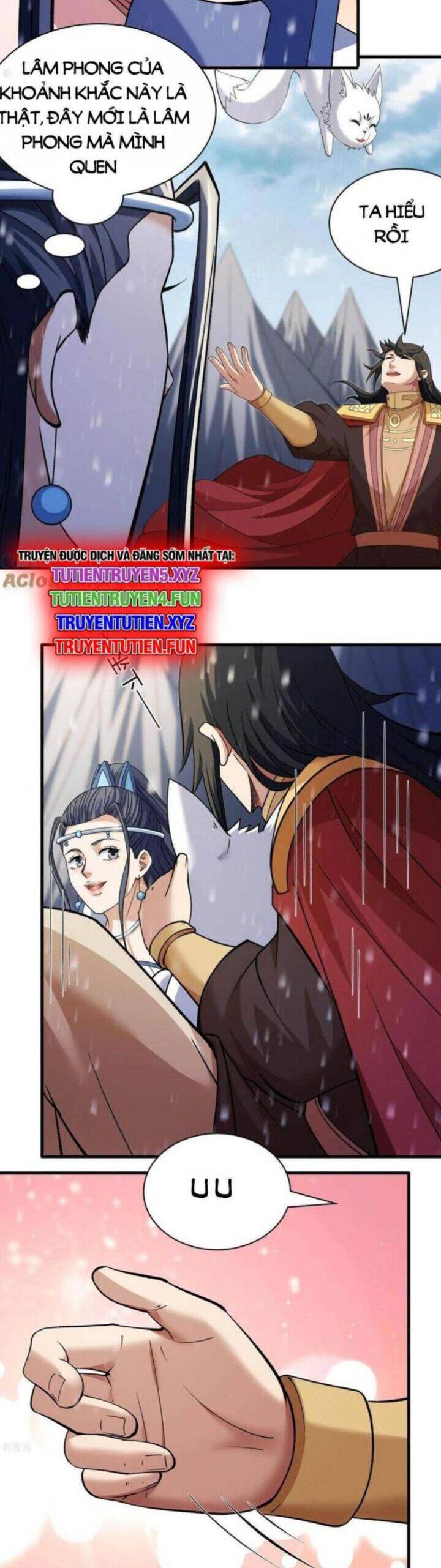 Tuyệt Thế Võ Thần Chapter 901 - 14