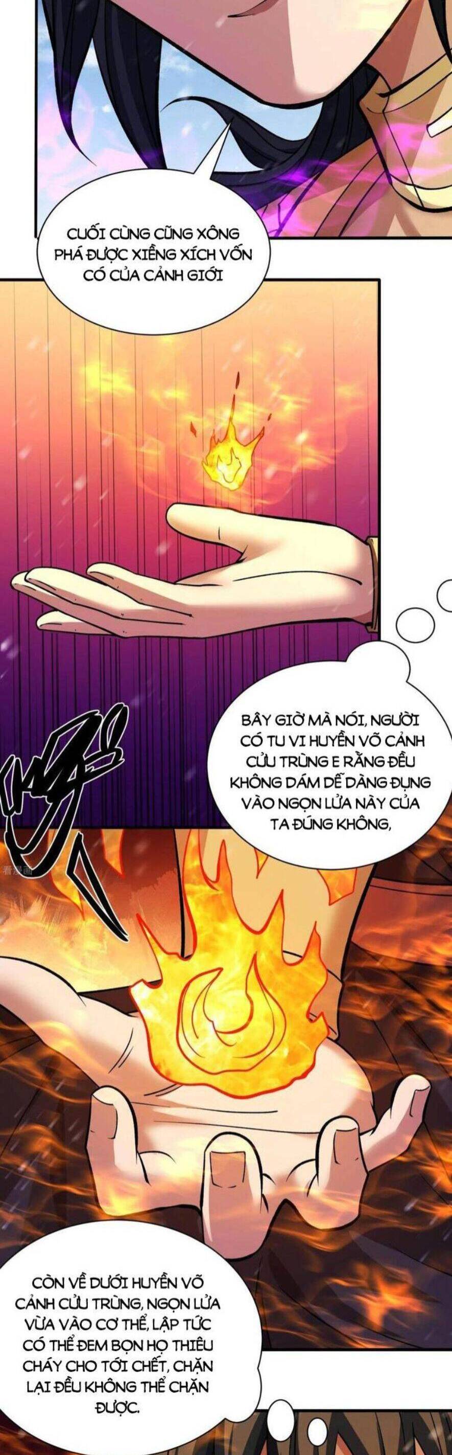 Tuyệt Thế Võ Thần Chapter 902 - 12