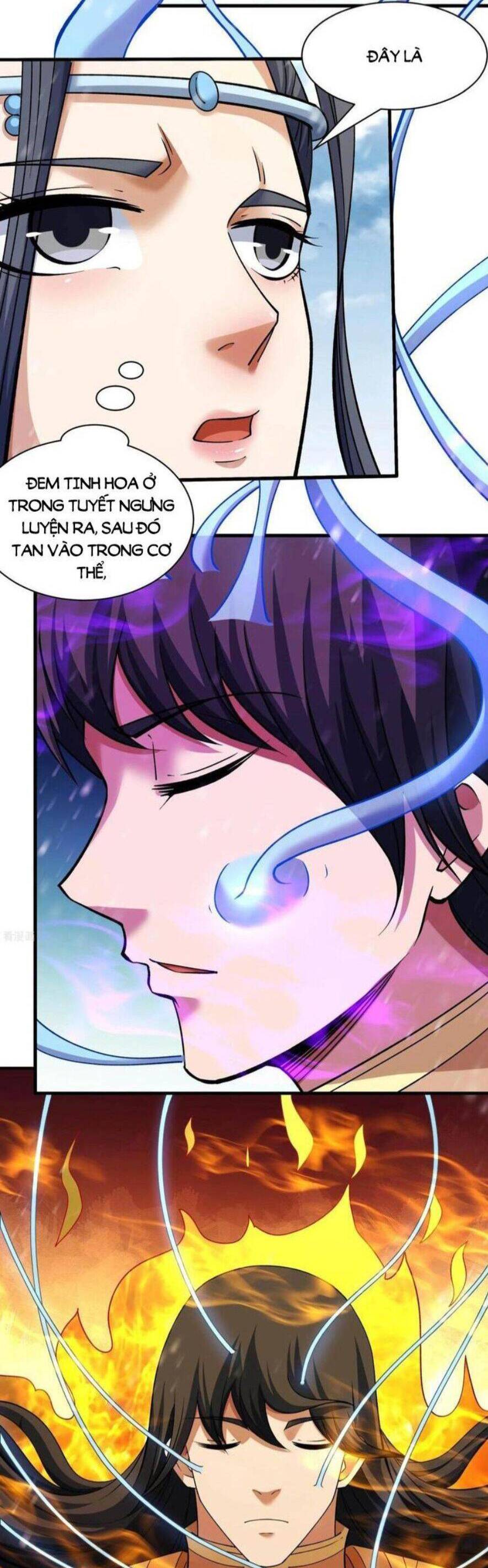 Tuyệt Thế Võ Thần Chapter 902 - 4