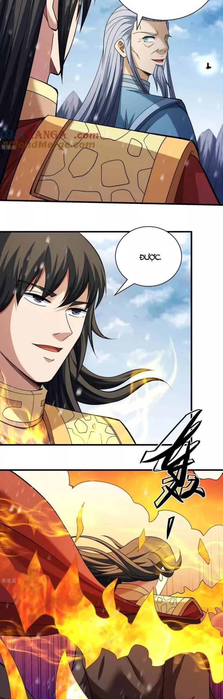 Tuyệt Thế Võ Thần Chapter 903 - 11