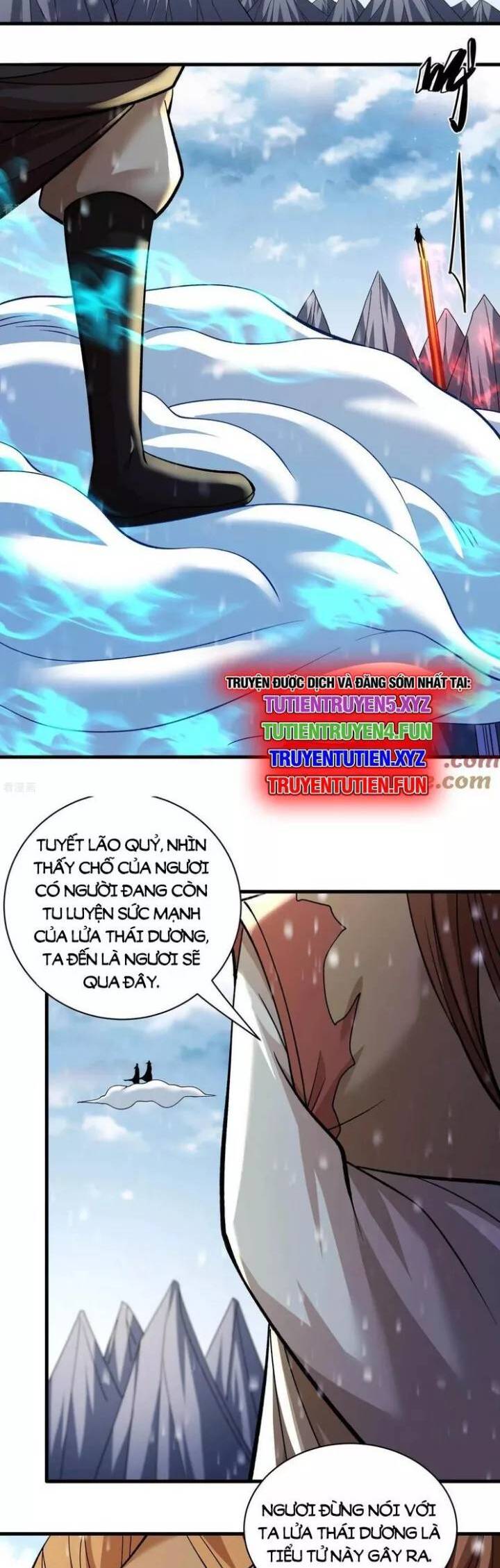 Tuyệt Thế Võ Thần Chapter 903 - 6