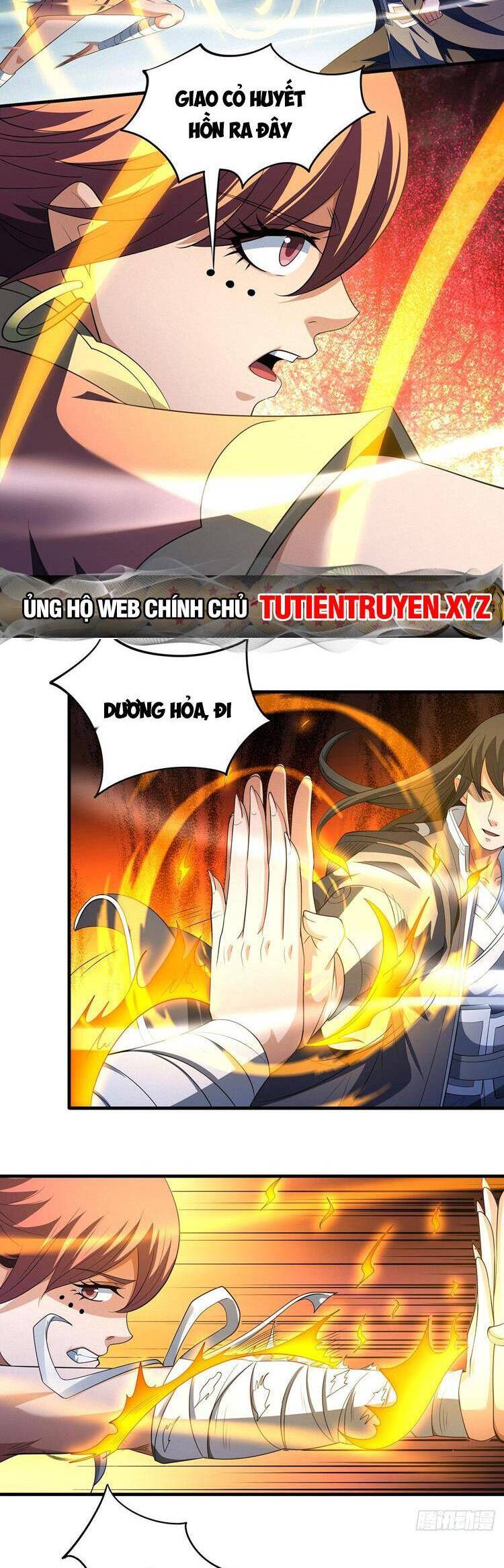 Tuyệt Thế Võ Thần Chapter 699 - 5