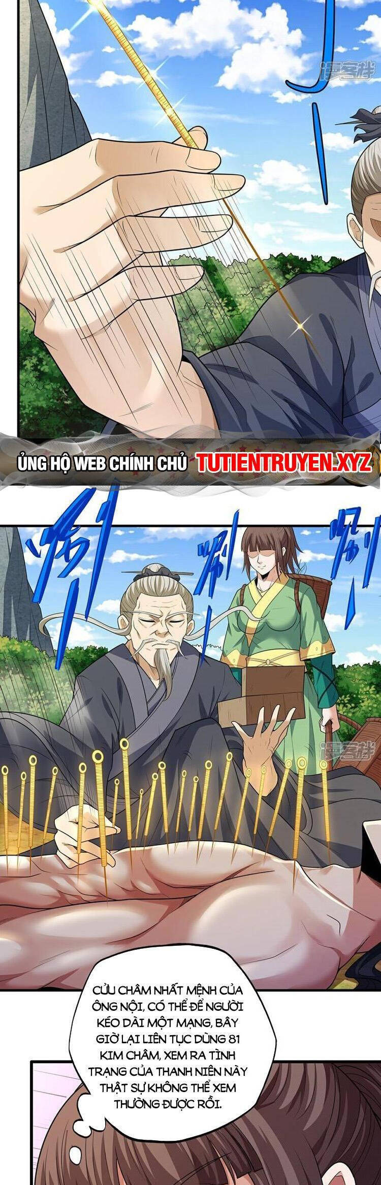 Tuyệt Thế Võ Thần Chapter 705 - 4