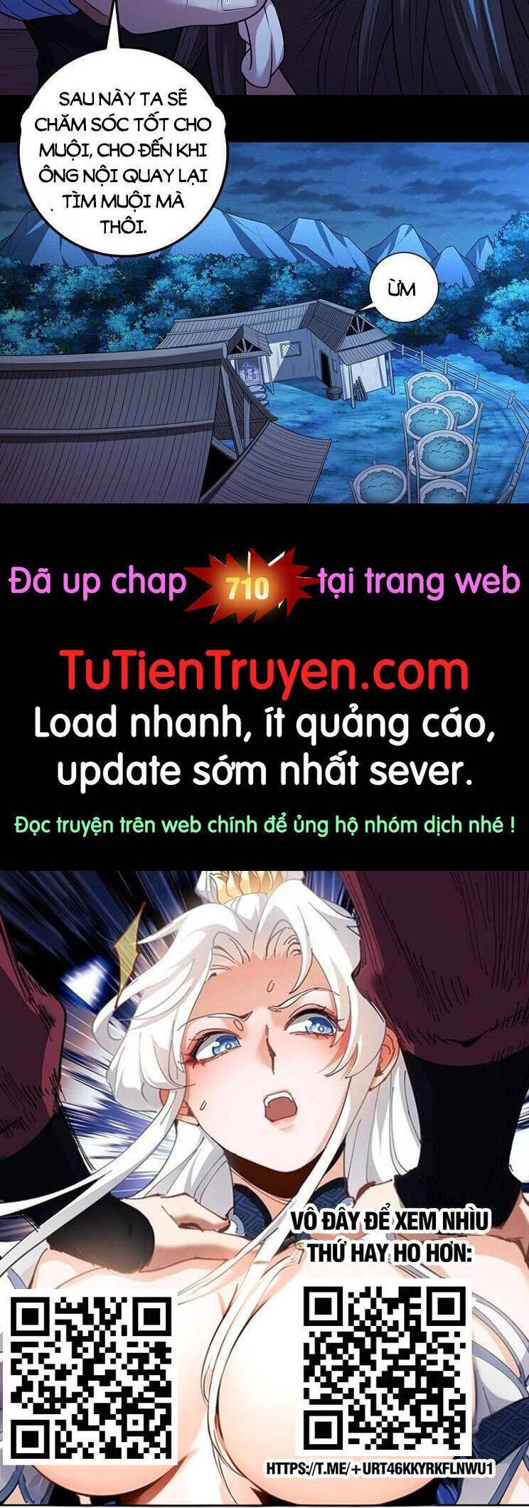 Tuyệt Thế Võ Thần Chapter 709 - 18