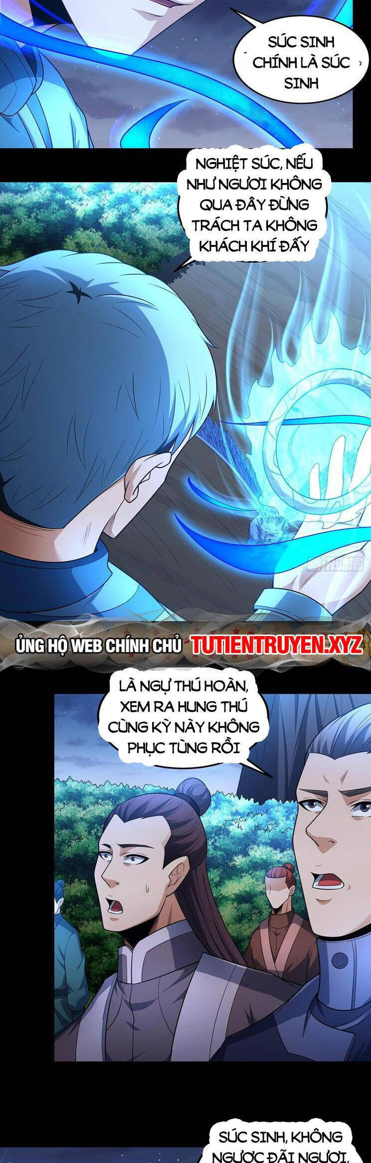 Tuyệt Thế Võ Thần Chapter 715 - 12