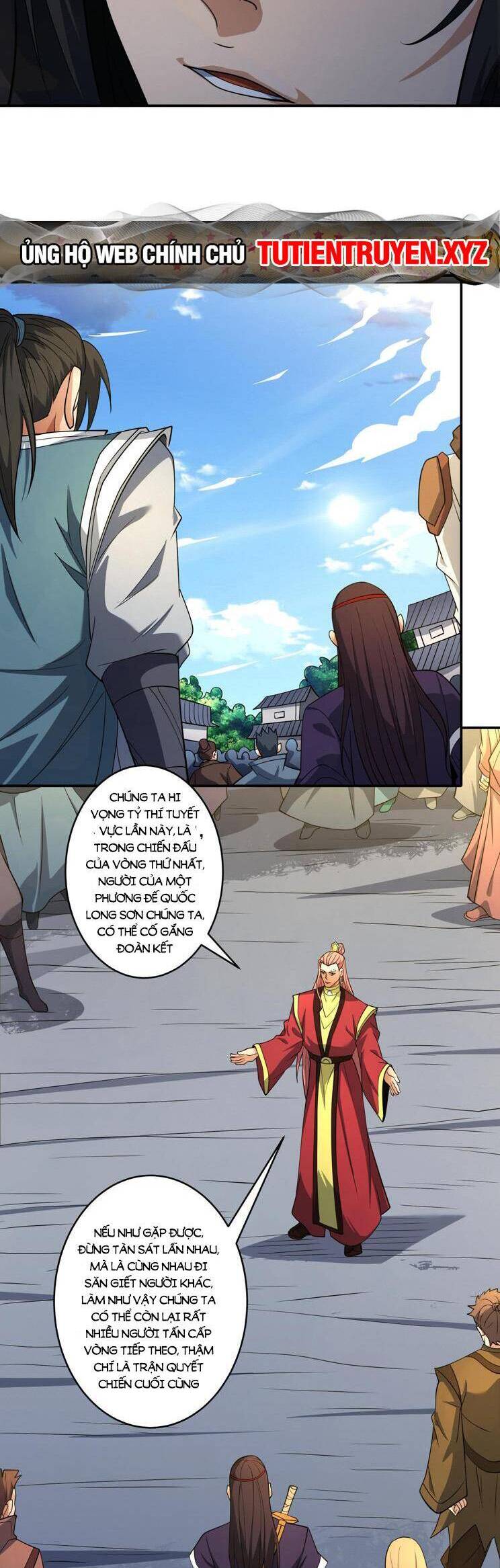 Tuyệt Thế Võ Thần Chapter 730 - 14