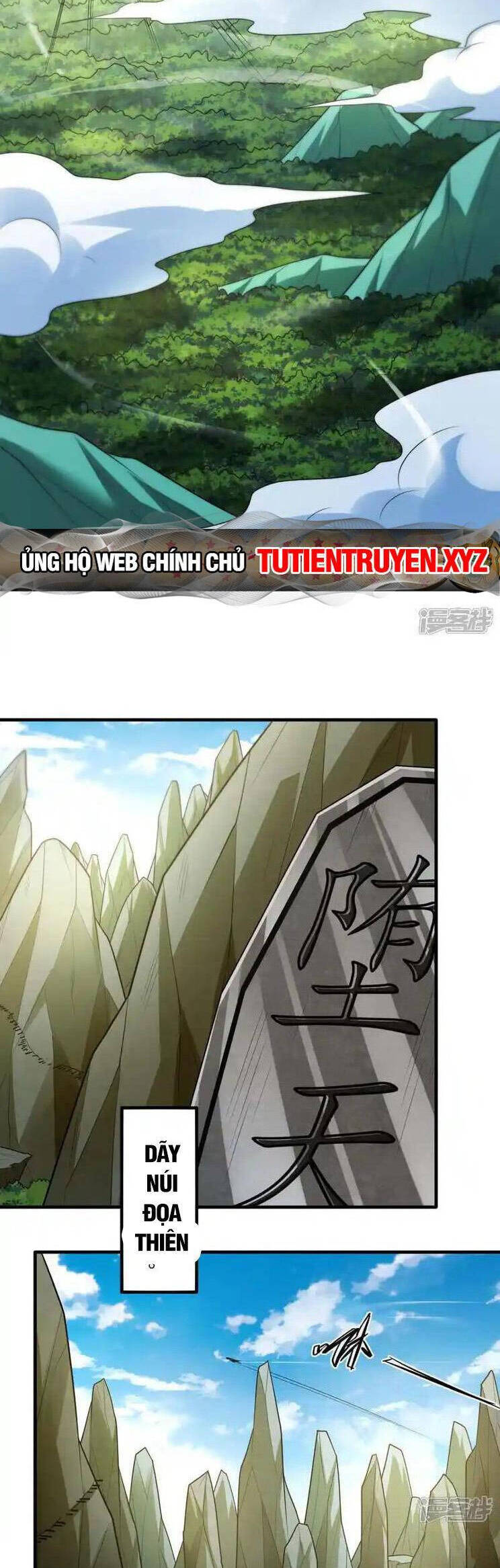 Tuyệt Thế Võ Thần Chapter 737 - 14