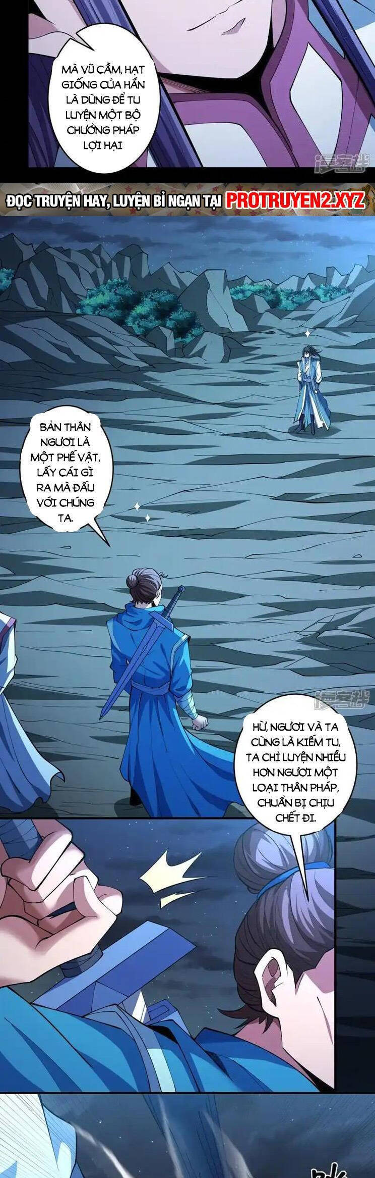 Tuyệt Thế Võ Thần Chapter 743 - 7