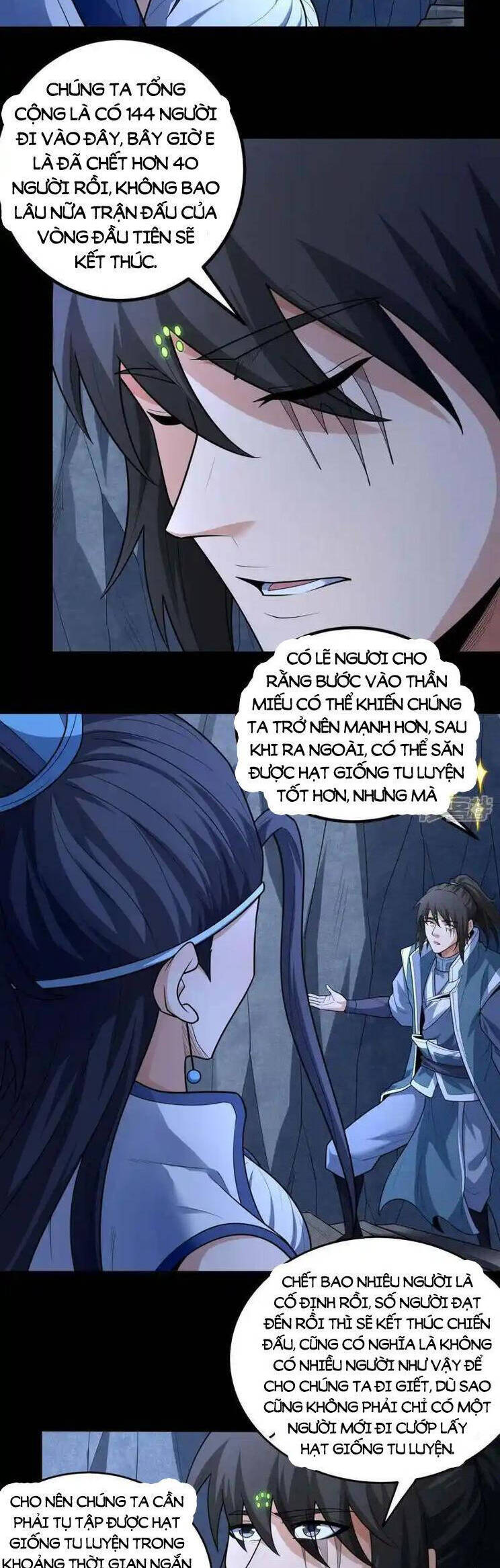 Tuyệt Thế Võ Thần Chapter 748 - 3