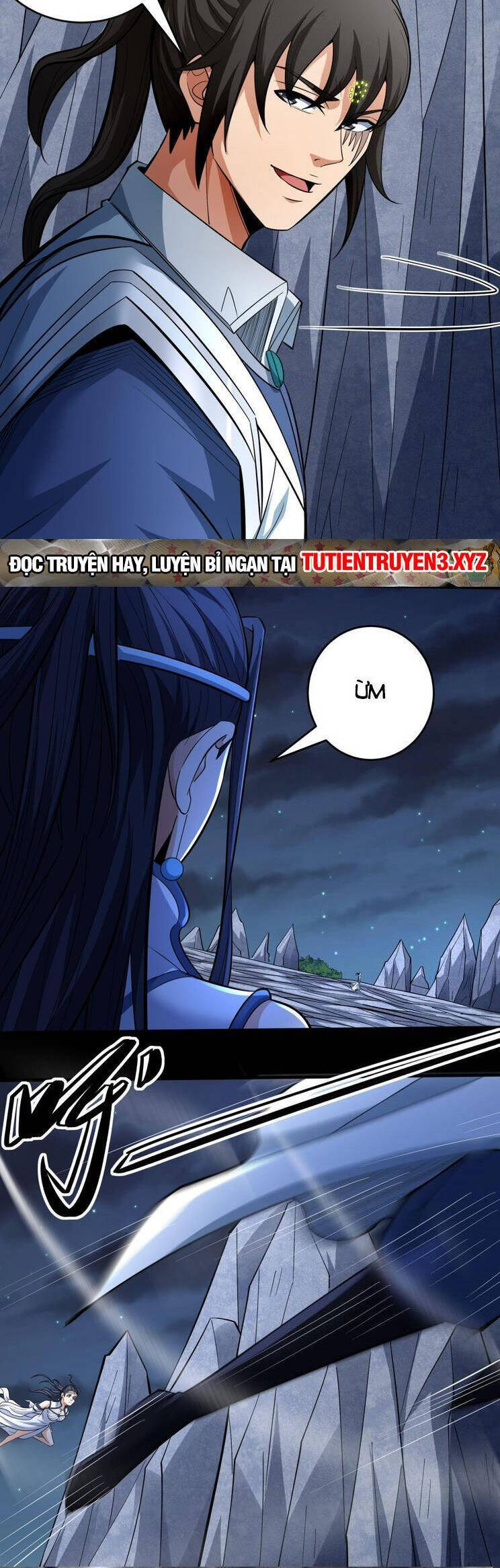 Tuyệt Thế Võ Thần Chapter 753 - 9