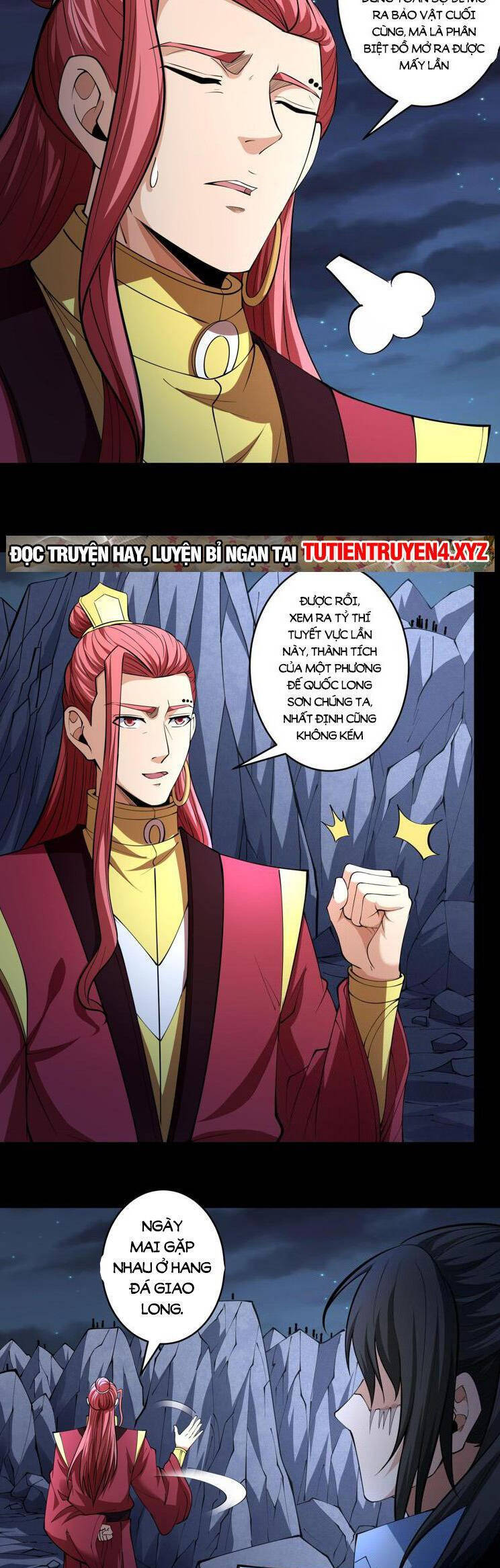 Tuyệt Thế Võ Thần Chapter 758 - 4