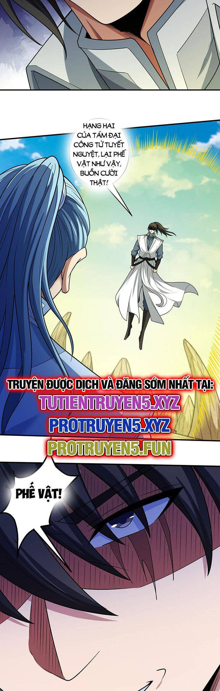 Tuyệt Thế Võ Thần Chapter 780 - 3