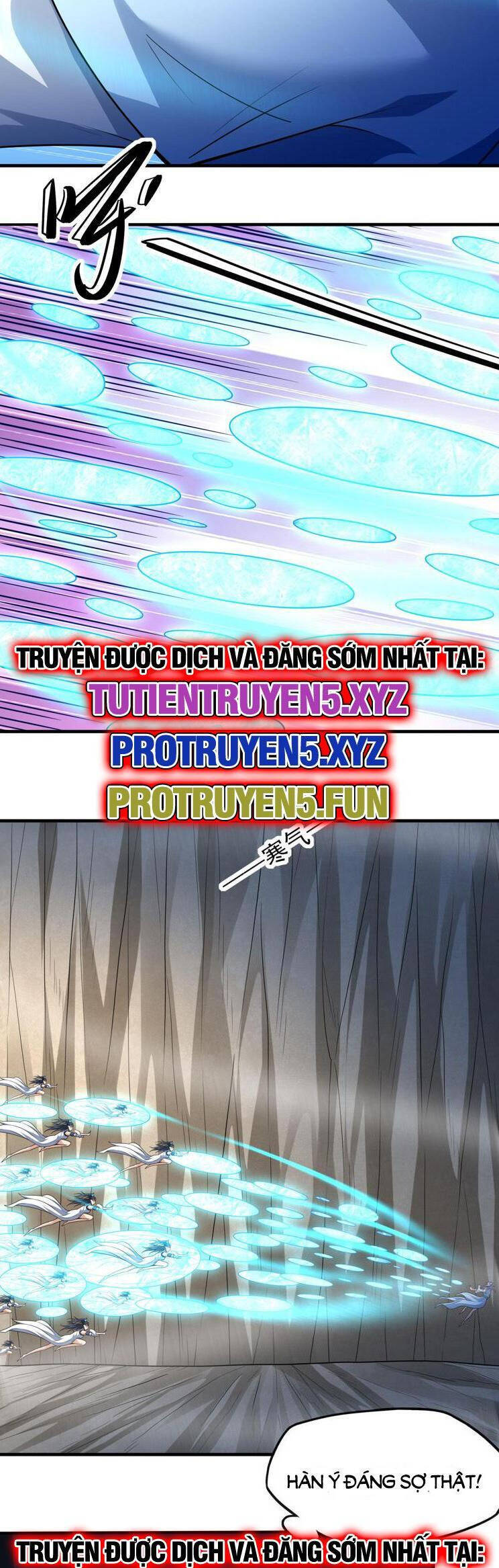 Tuyệt Thế Võ Thần Chapter 784 - 7