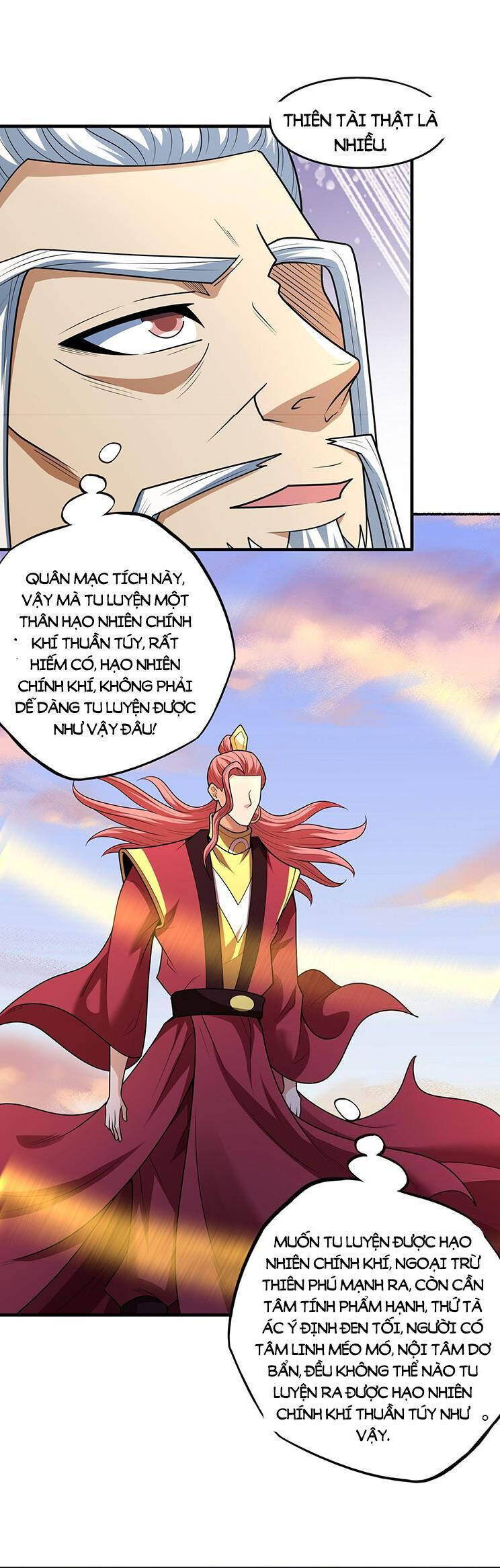 Tuyệt Thế Võ Thần Chapter 786 - 13