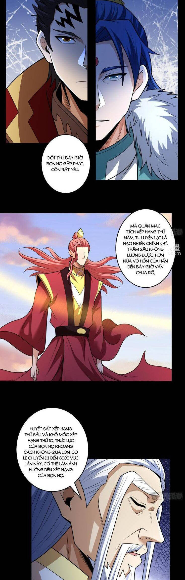 Tuyệt Thế Võ Thần Chapter 792 - 3