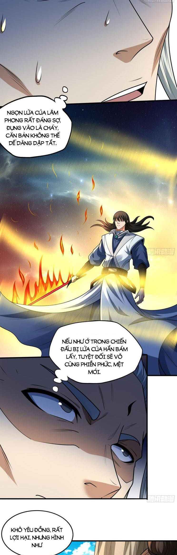 Tuyệt Thế Võ Thần Chapter 803 - 13