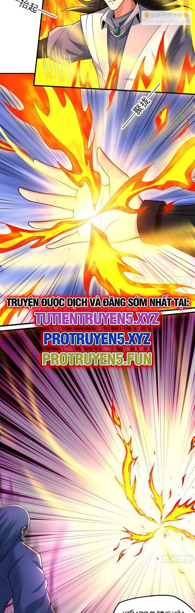 Tuyệt Thế Võ Thần Chapter 803 - 8