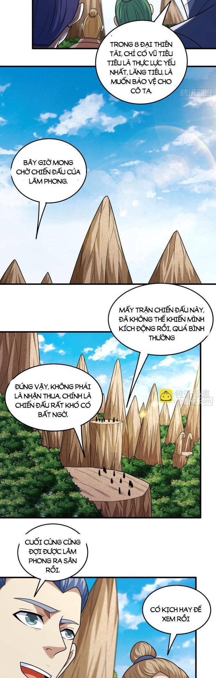 Tuyệt Thế Võ Thần Chapter 805 - 12