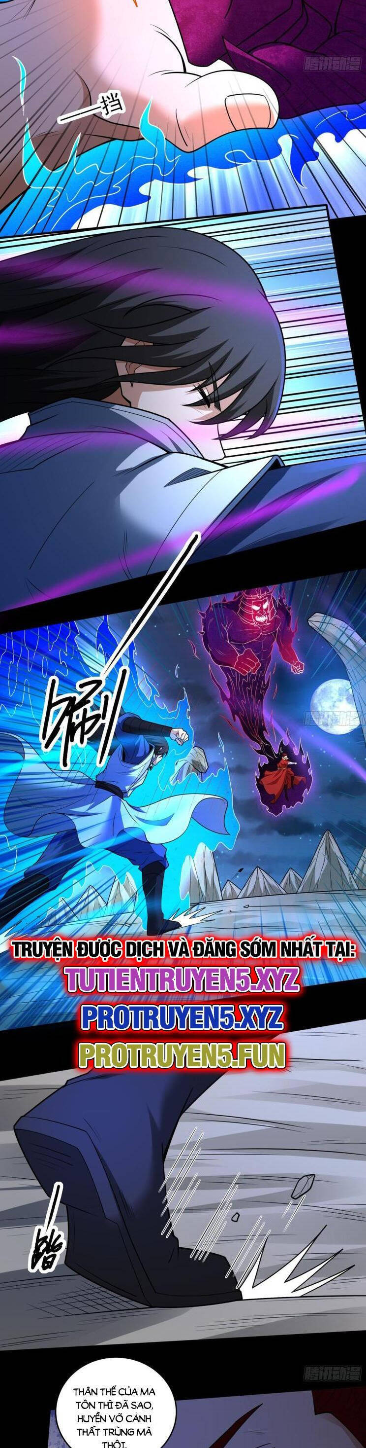 Tuyệt Thế Võ Thần Chapter 809 - 16