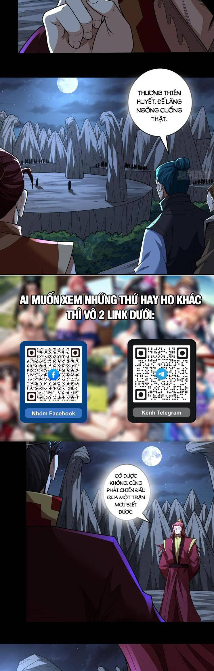 Tuyệt Thế Võ Thần Chapter 810 - 13