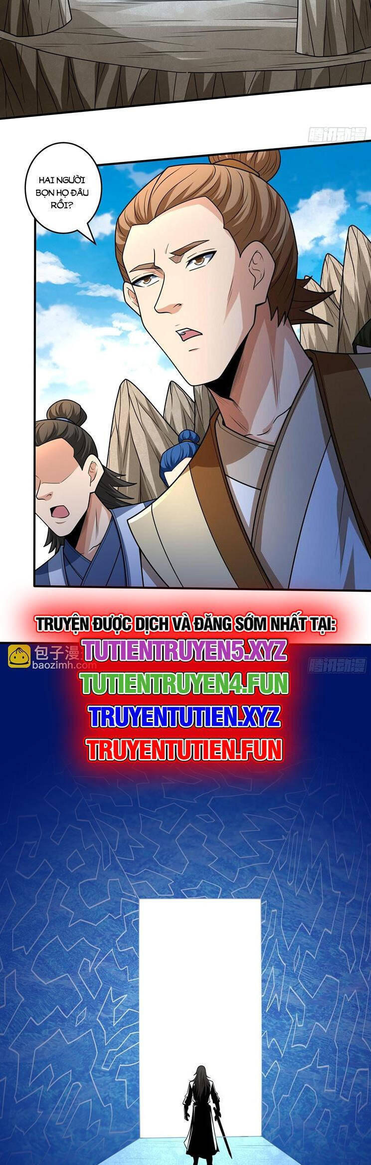 Tuyệt Thế Võ Thần Chapter 818 - 7