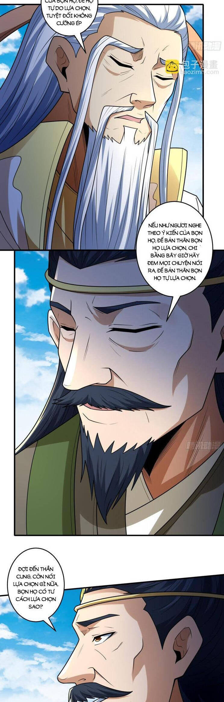 Tuyệt Thế Võ Thần Chapter 819 - 15