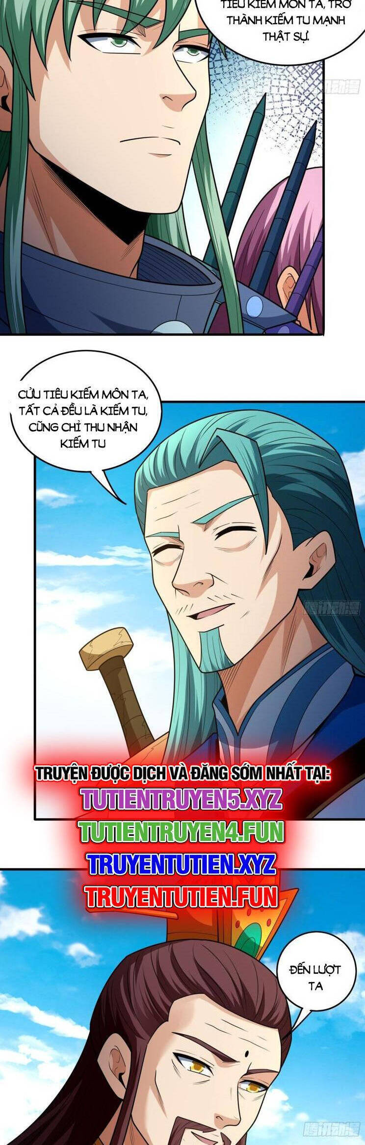 Tuyệt Thế Võ Thần Chapter 821 - 12