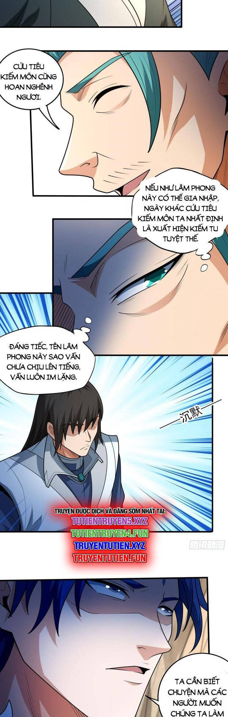 Tuyệt Thế Võ Thần Chapter 822 - 5