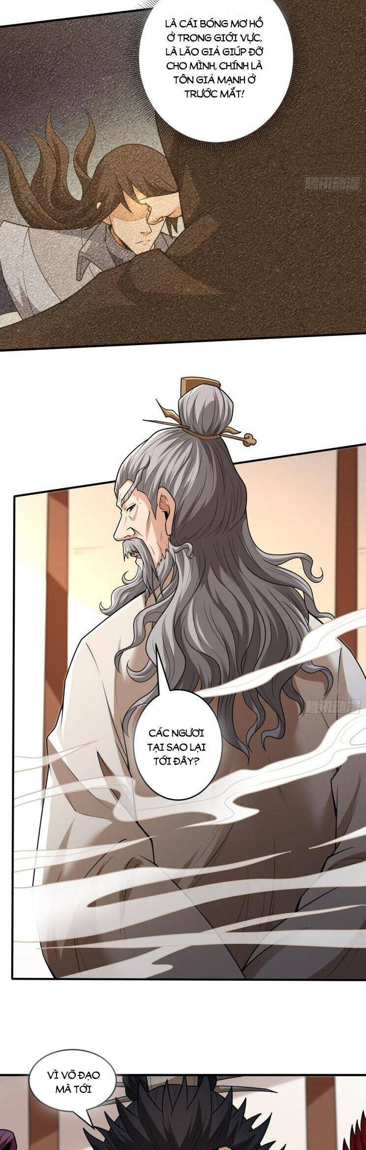 Tuyệt Thế Võ Thần Chapter 826 - 15