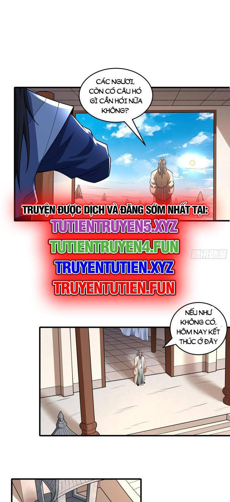 Tuyệt Thế Võ Thần Chapter 828 - 16