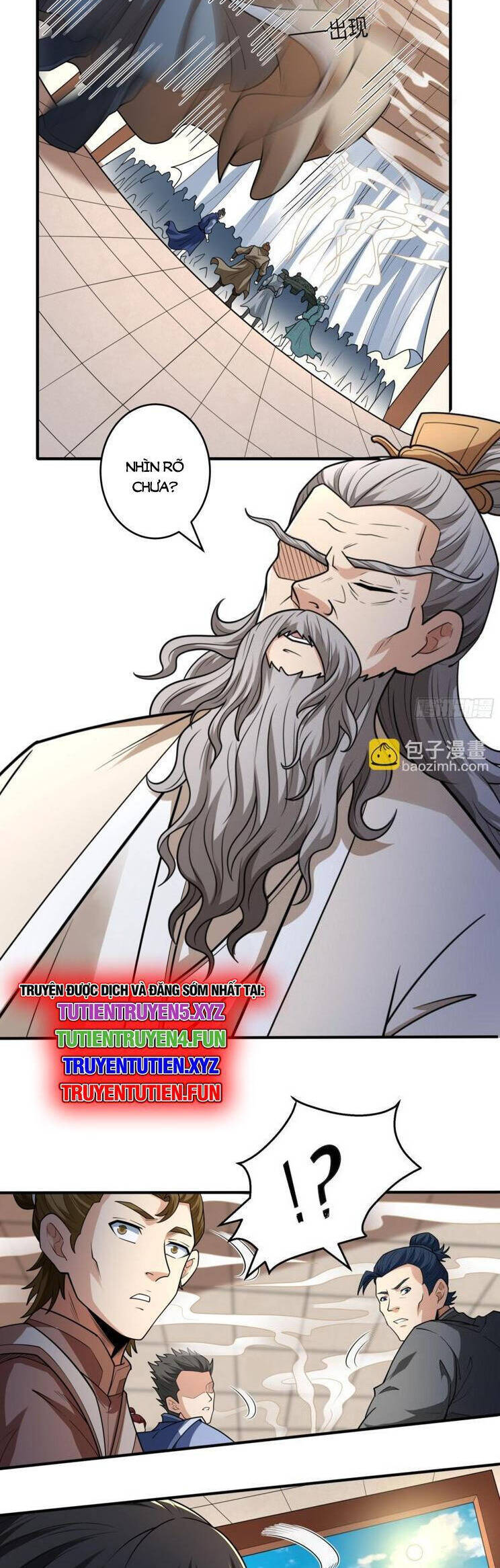 Tuyệt Thế Võ Thần Chapter 828 - 9