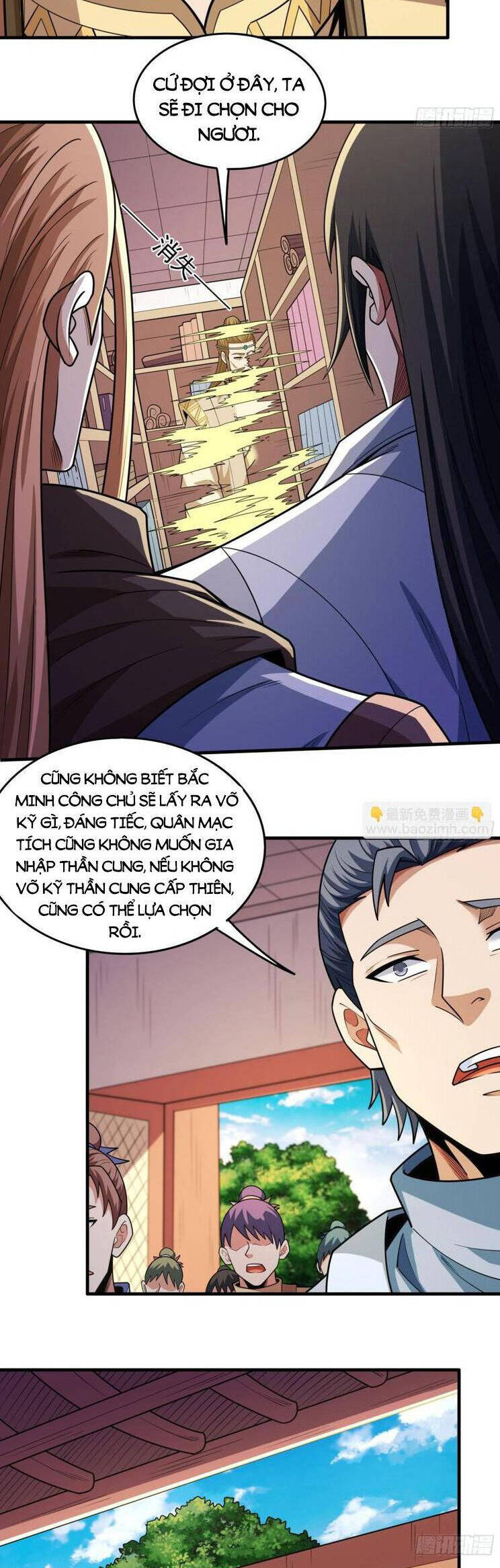 Tuyệt Thế Võ Thần Chapter 830 - 2