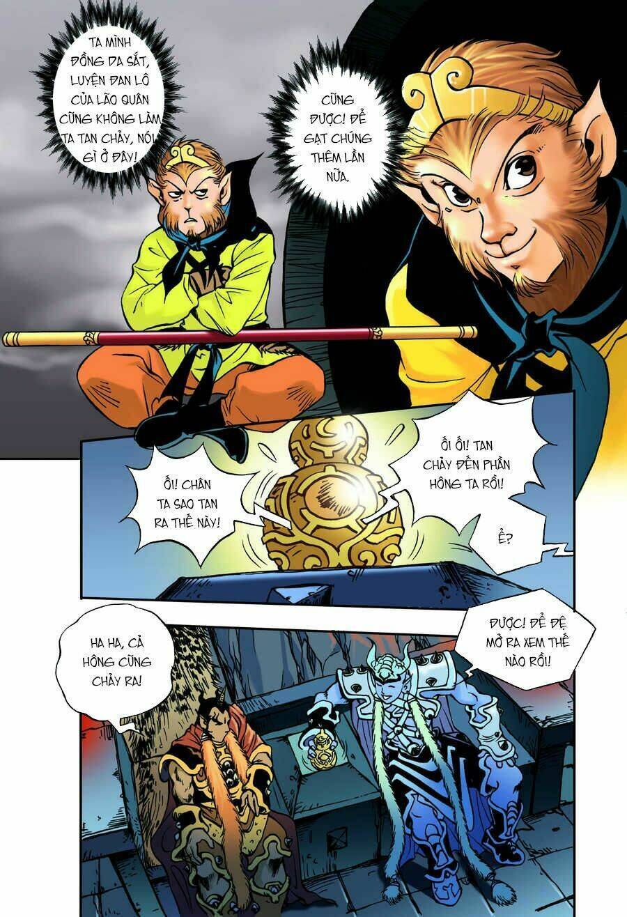 Tây Du Ký Color Chapter 66 - 19