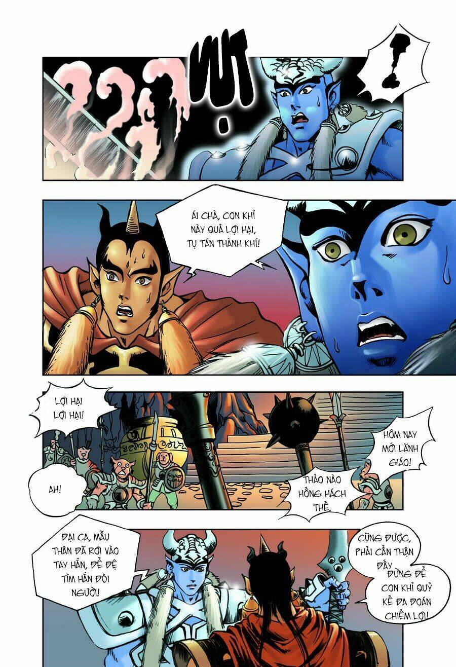 Tây Du Ký Color Chapter 66 - 6