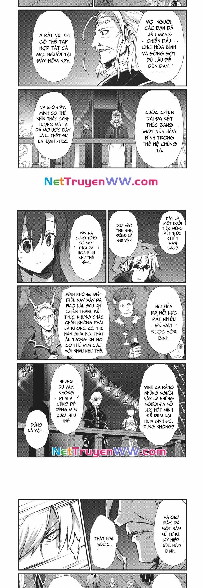 Arifureta Shokugyou De Sekai Saikyou Chapter 62 - 11