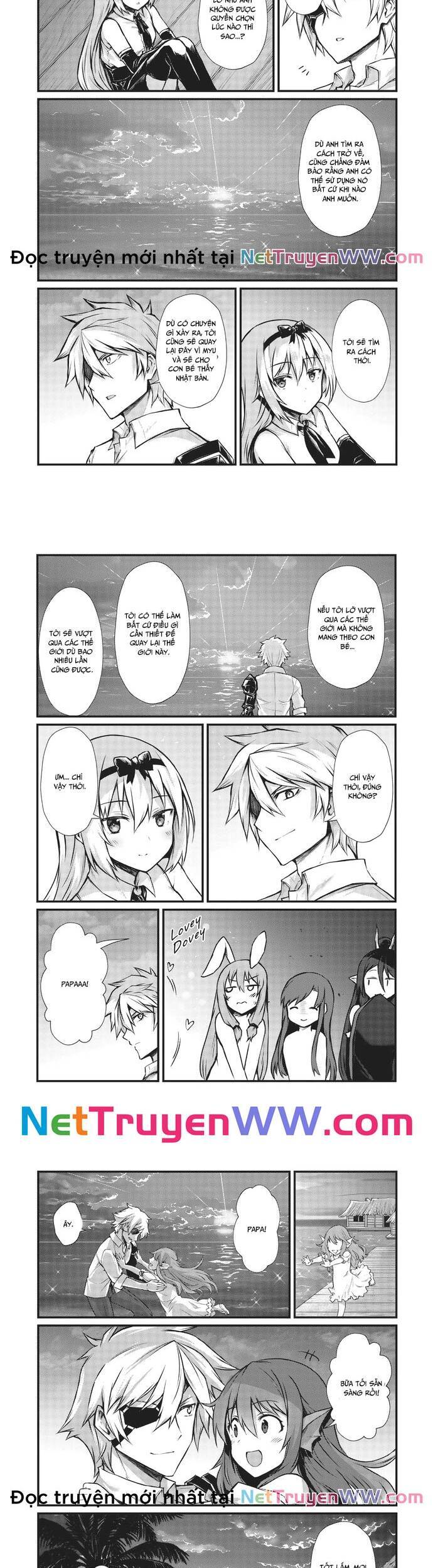 Arifureta Shokugyou De Sekai Saikyou Chapter 66 - 5