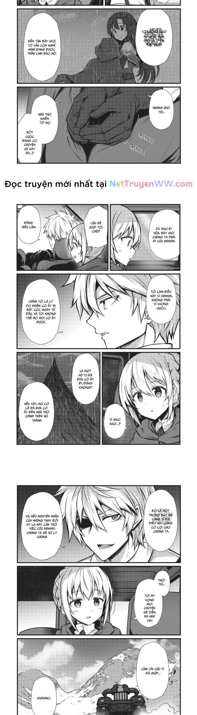 Arifureta Shokugyou De Sekai Saikyou Chapter 67 - 9