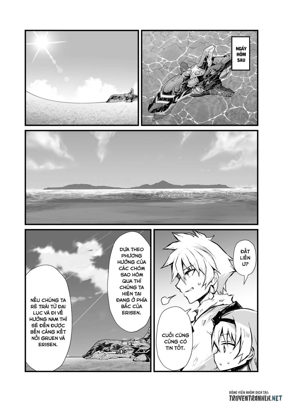 Arifureta Shokugyou De Sekai Saikyou Chapter 58 - 17