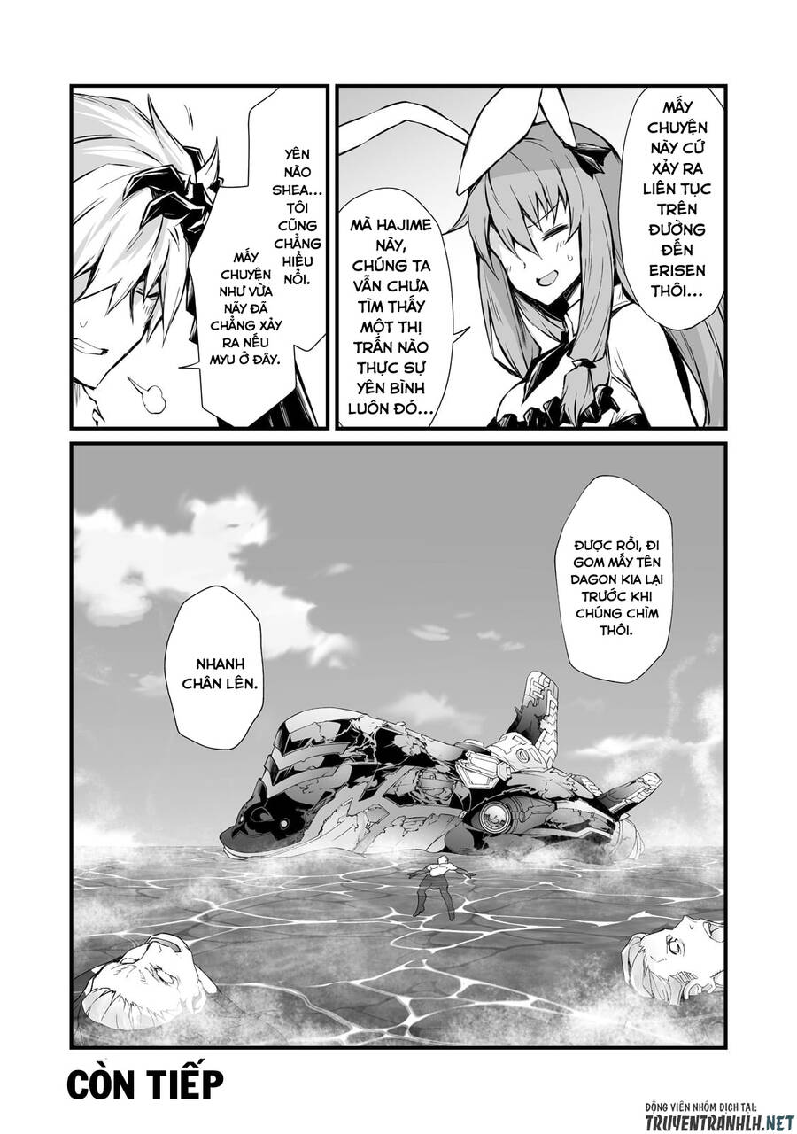 Arifureta Shokugyou De Sekai Saikyou Chapter 58 - 30