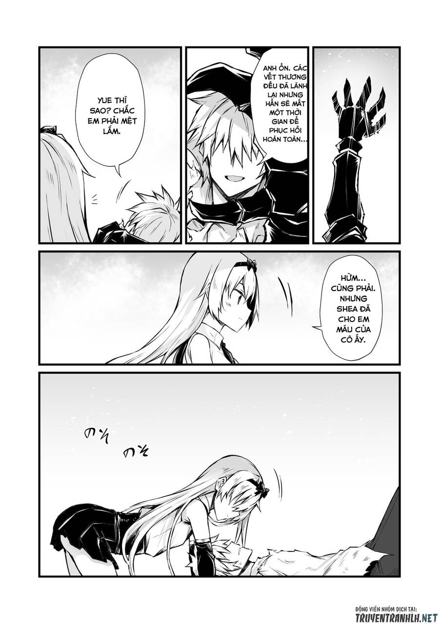 Arifureta Shokugyou De Sekai Saikyou Chapter 58 - 5