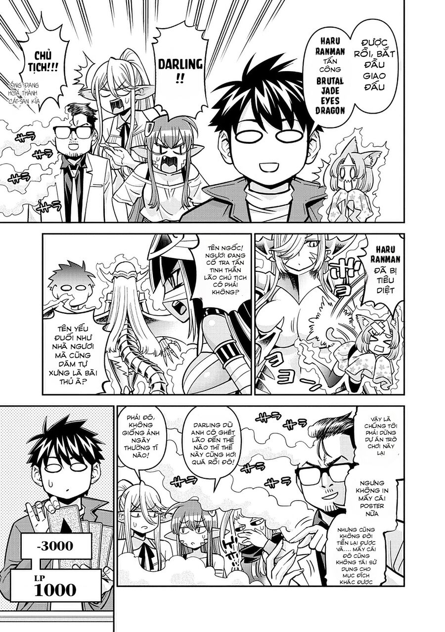 Monster Musume No Iru Nichijou Chapter 82 - 19