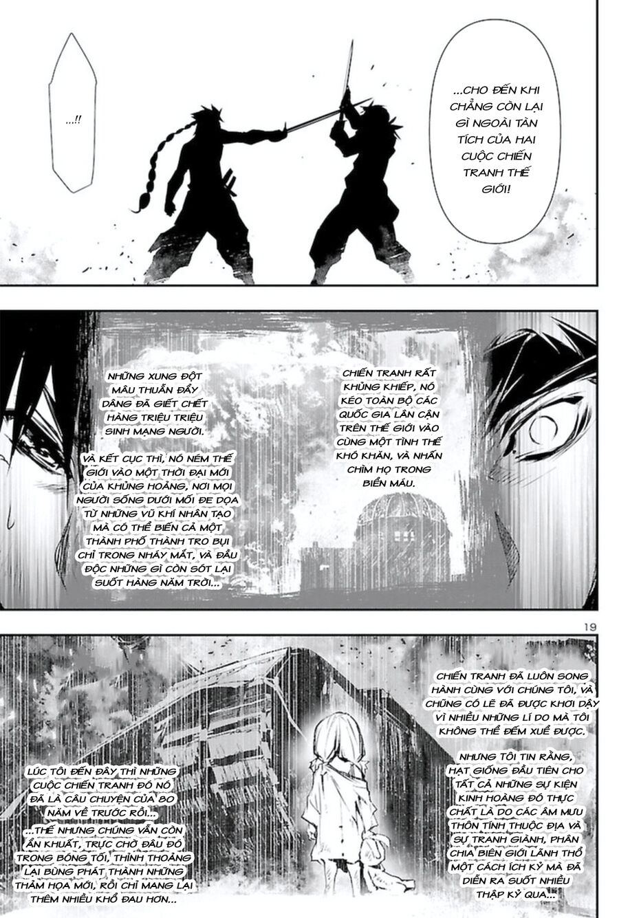 Shinju No Nectar Chapter 66 - 23