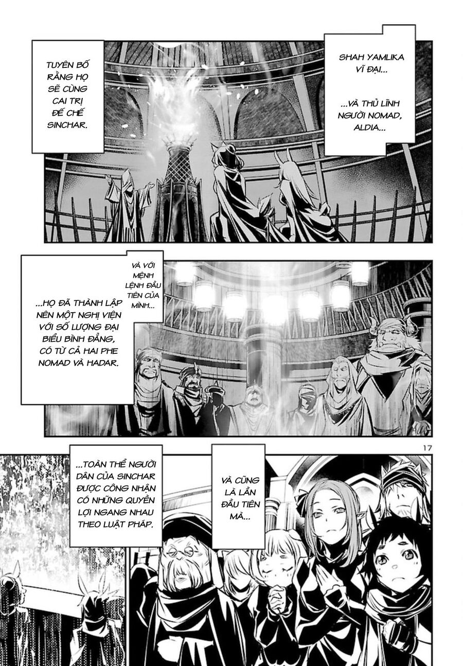 Shinju No Nectar Chapter 71 - 21