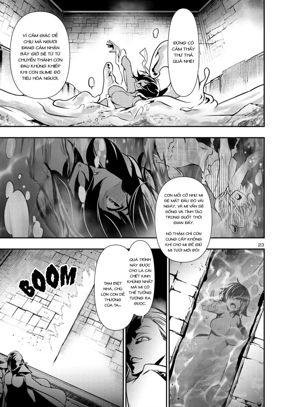 Shinju No Nectar Chapter 76 - 27