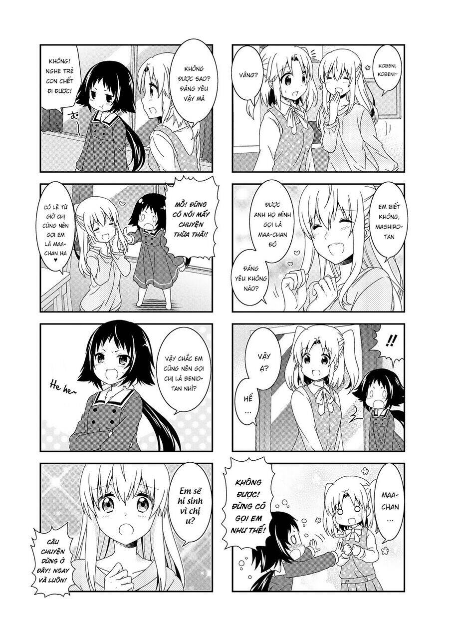 Mikakunin De Shinkoukei Chapter 100 - 6