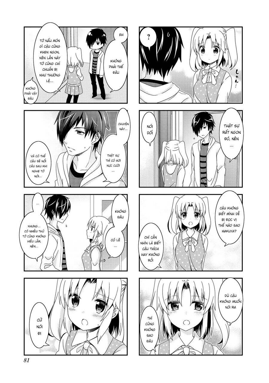 Mikakunin De Shinkoukei Chapter 100 - 8